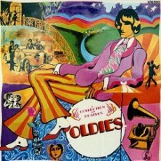 Beatles - Oldies But Goldies - obal gramofonové desky